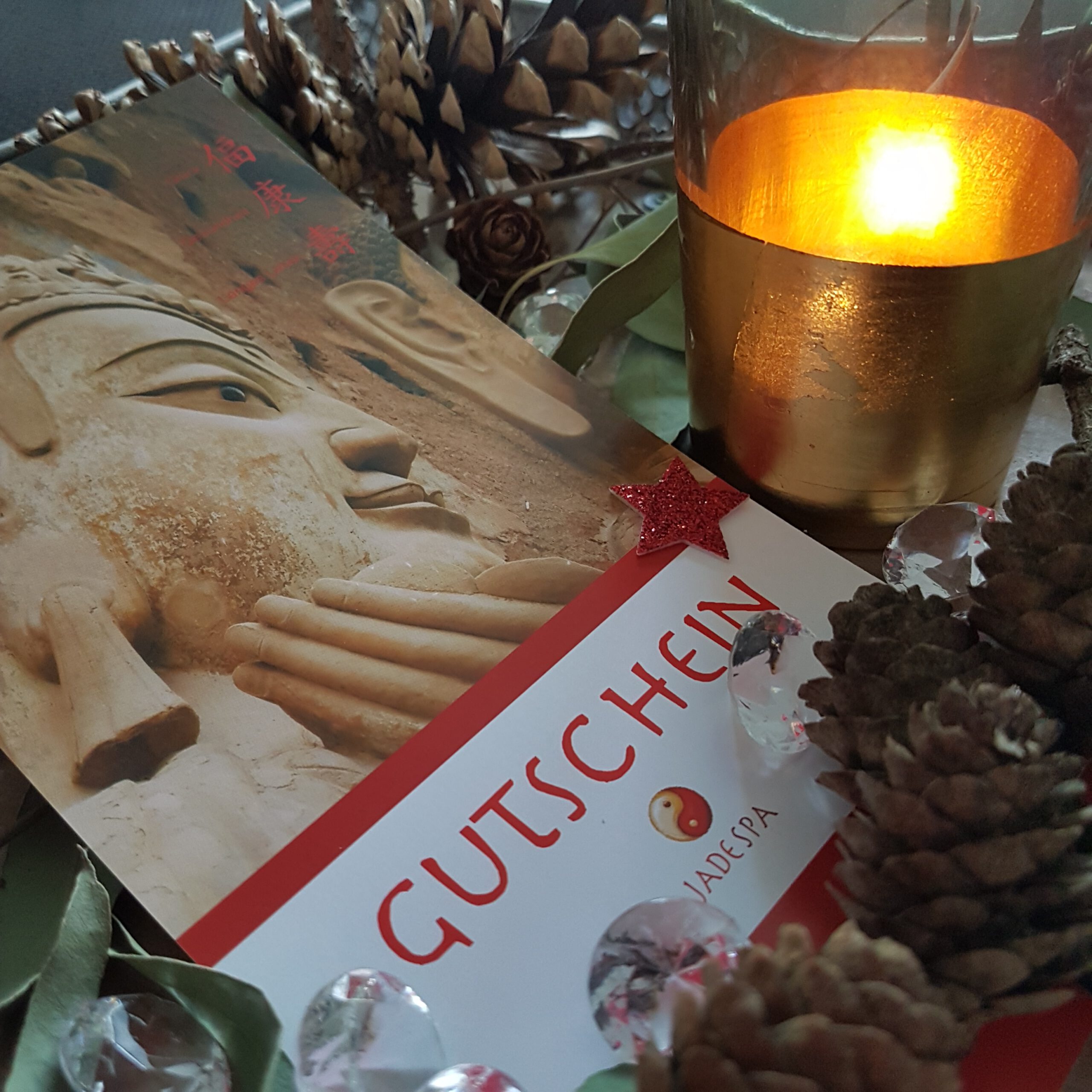GUTSCHEINE – die Idee zu Weihnachten